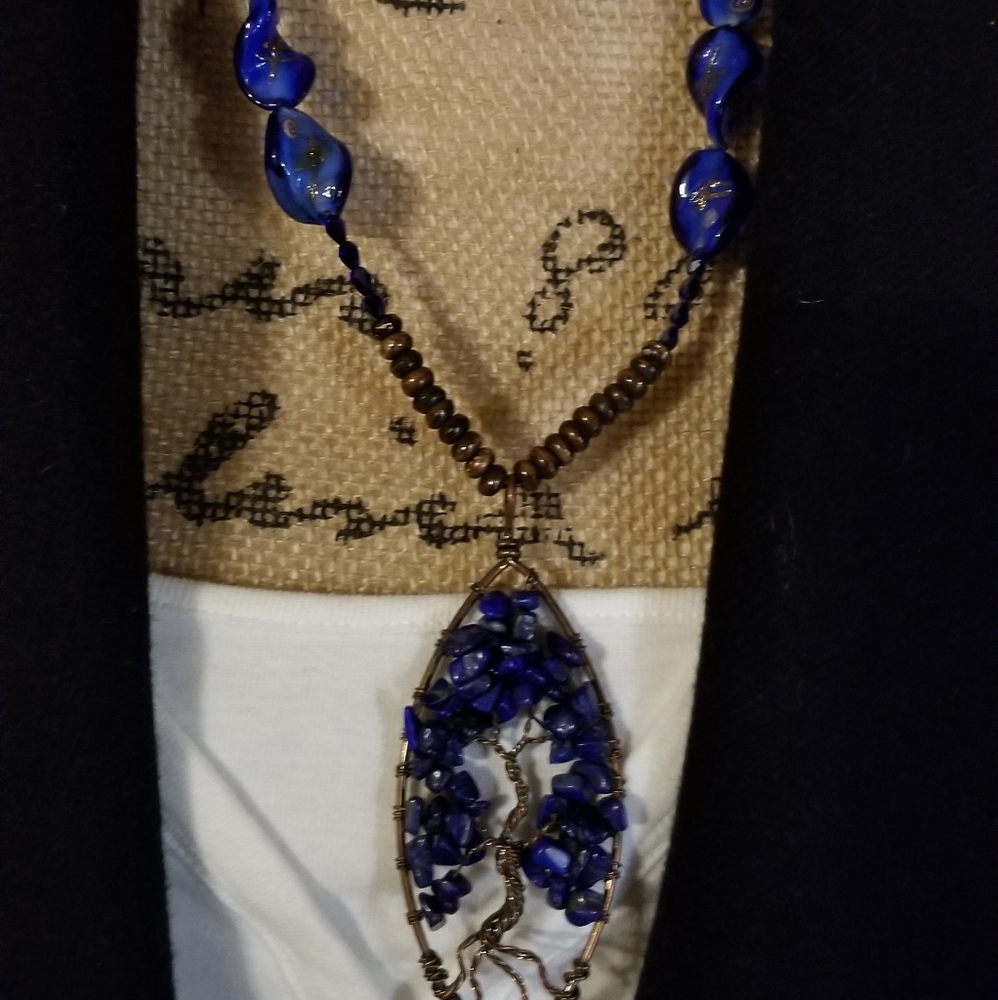 Tree of life pendant!